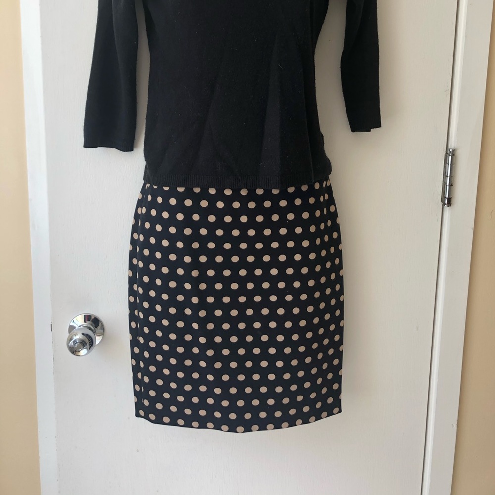 NWOT Loft pencil skirt